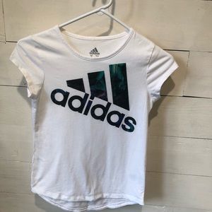 Girls Adidas Top